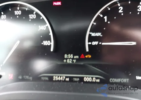 2021 BMW X3 xDrive30I from USA, damaged, VIN 5UXTY5C00M9F37677